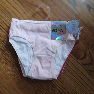 8 Pack Panties Size 5/6